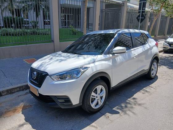 NISSAN KICKS 1.6 16V FLEXSTART ACTIVE XTRONIC NISSAN KICKS 1.6 16V FLEXSTART ACTIVE XTRONIC